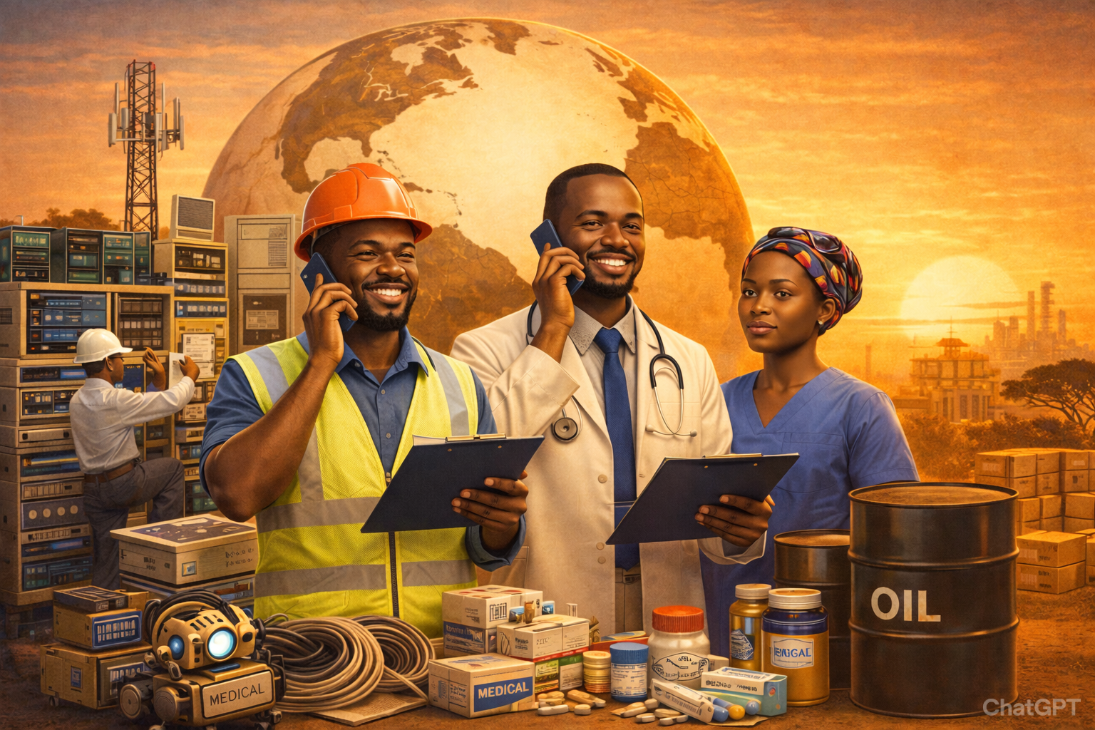 Approvisionnement — Procurement